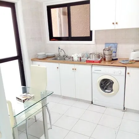 Ortho Court Apartment